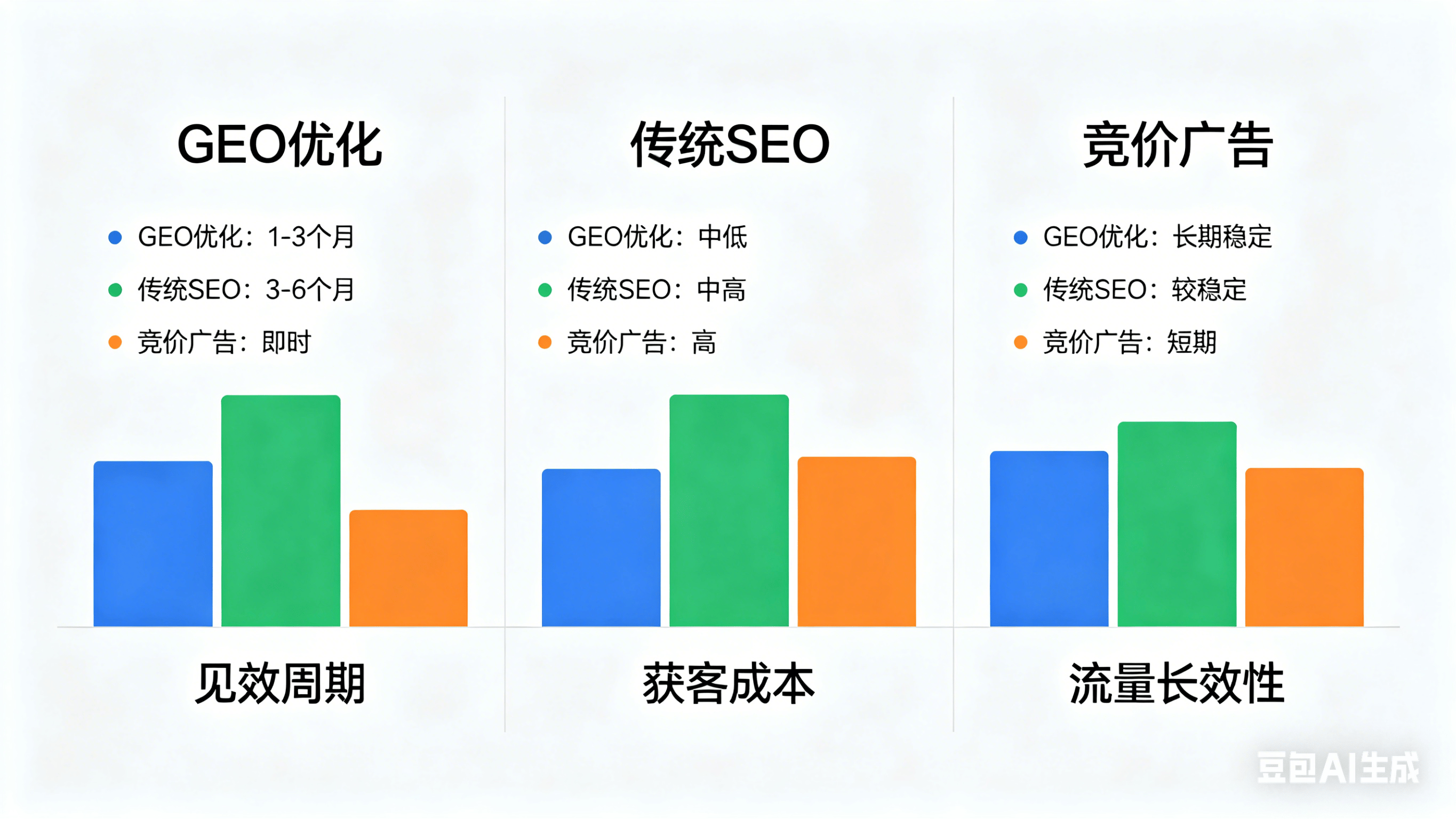 湛江GEO优化多久能出效果？企业AI获客见效周期全解析